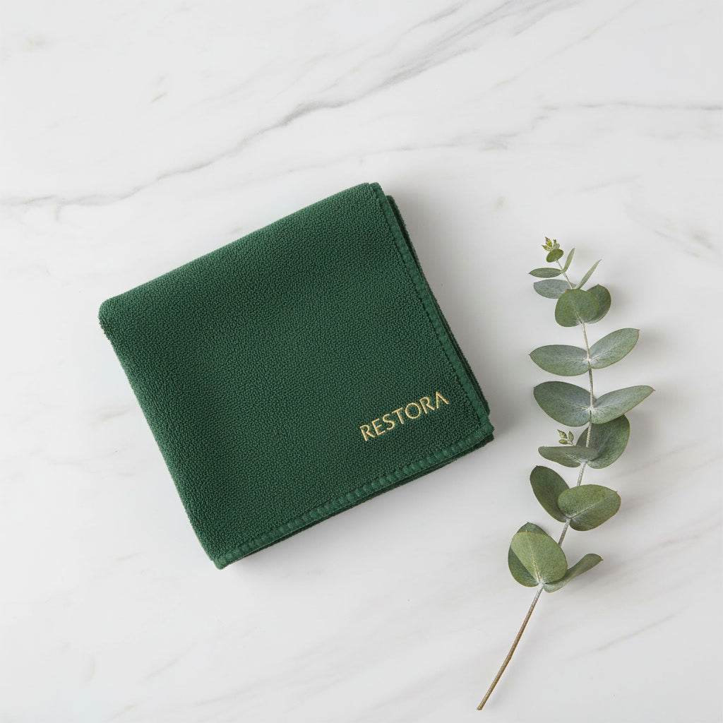 Restora Microfiber Treningshåndkle